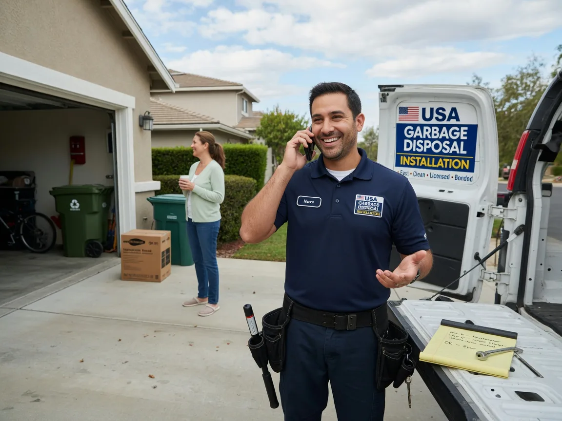 Garbage Disposal Replacement Premont, TX FAQs